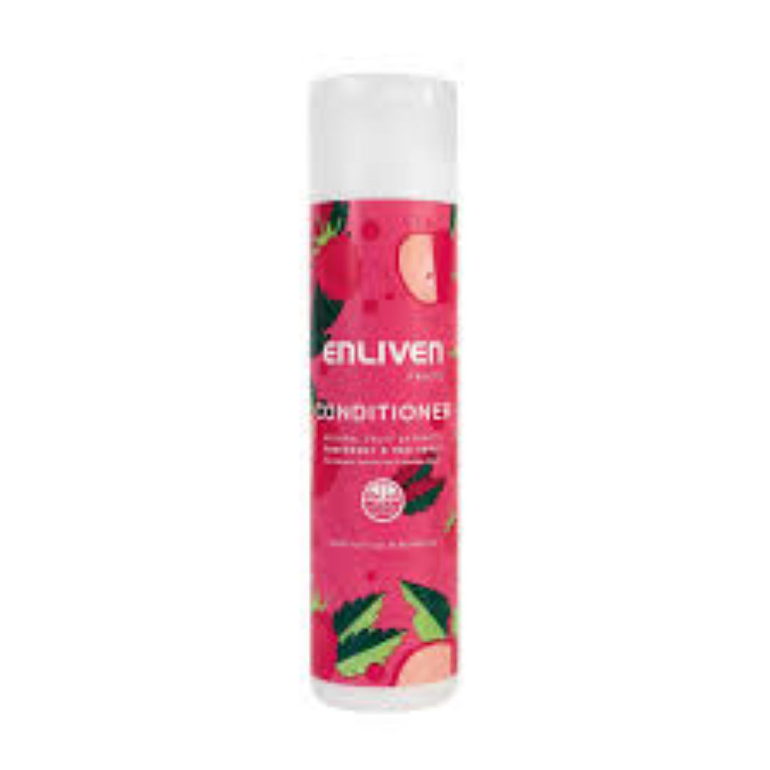 ENLIVEN CONDITIONER RASPBERRY & RED APPLE 400ML